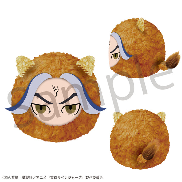 『東京リベンジャーズ』まんまるアニマルマスコット 柴大寿